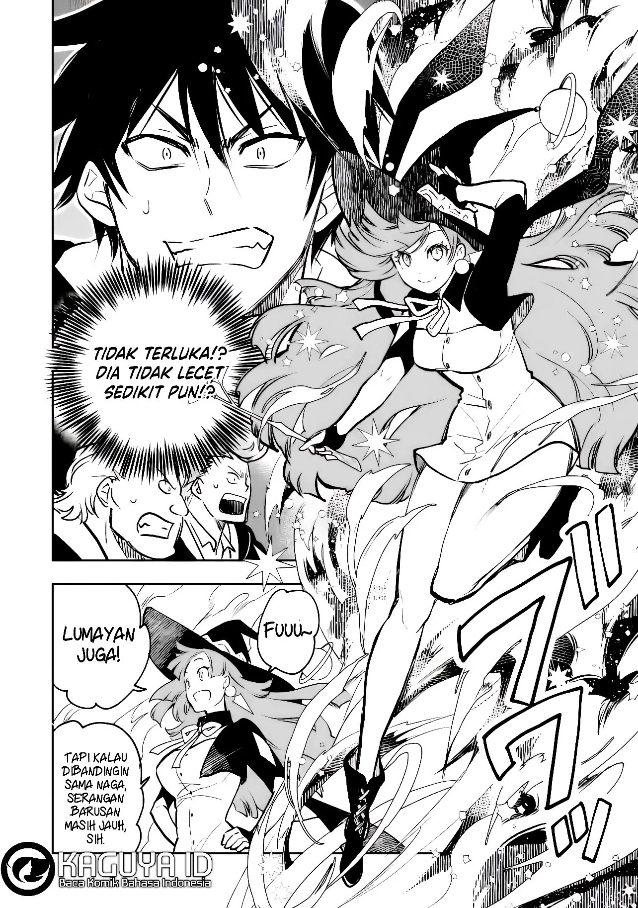 Yanki yo, Tsue o mote! Chapter 1 Fix Gambar 30